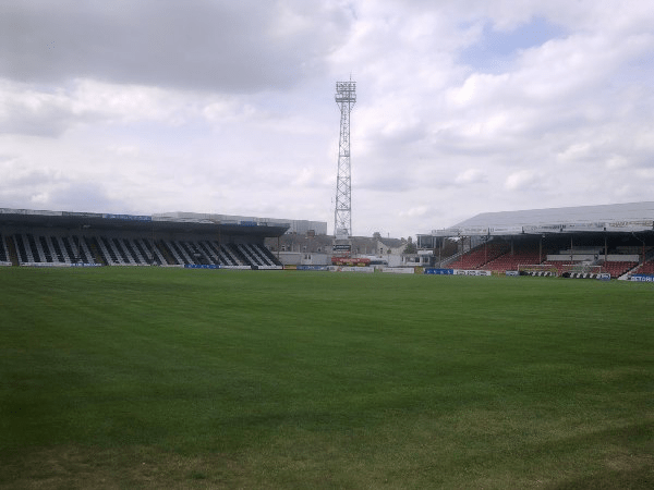 Blundell Park (Cleethorpes, North East Lincolnshire)