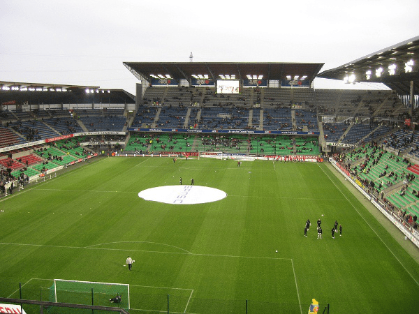 Stade de la Route de Lorient (Rennes)