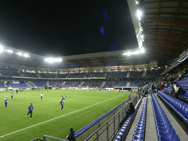 Stade Auguste-Bonal (MontbÃ©liard)