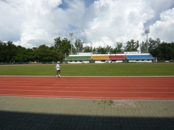 Chiang Rai Stadium (Chiang Rai)
