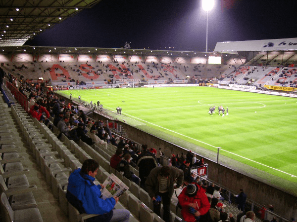 Stade Marcel Picot (Tomblaine)