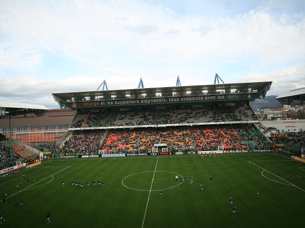 Stade Geoffroy-Guichard (Saint-Ãtienne)