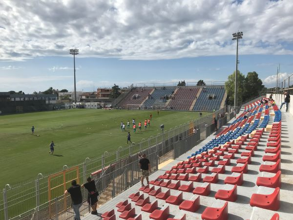 Stadio Giuseppe Capozza (Casarano)