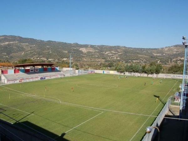 Stadio Nunzio Fittipaldi (Francavilla in Sinni)