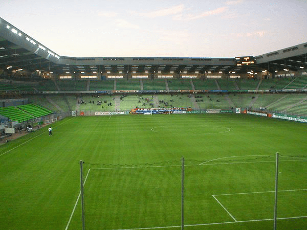 Stade Michel d'Ornano (Caen)