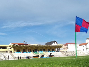 Stadiumi Besëlidhja (Lezhë)