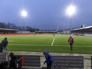 GN Bouw Stadion (Dordrecht)