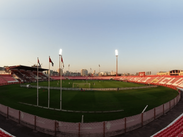 Al-Rashid Stadium (Al Ahli Stadium) (Dubayy (Dubai))