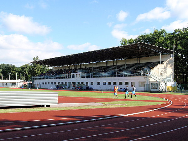 Stadion u Červených domků