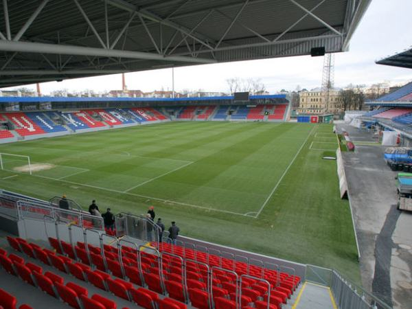 Doosan Arena (PlzeÅ)