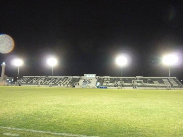 Al Nahdha Stadium (Al-Buraimi)