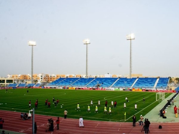 Madinat 'Isa Stadium (al-Manāma (Manama))