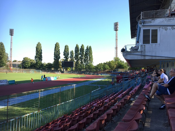 Béke téri Stadion (Budapest)