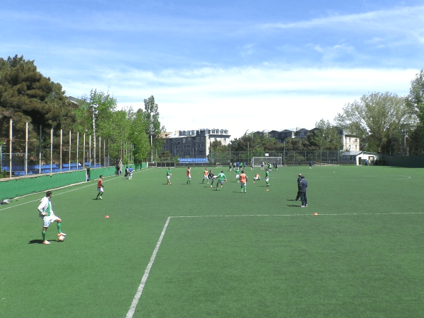35-e Skolis Stadioni (Tbilisi)