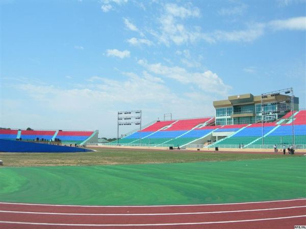 Stadion 20-letie Nezavisimosti (Khujand)