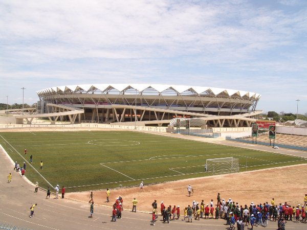 Uhuru Stadium (Dar-es-Salaam)