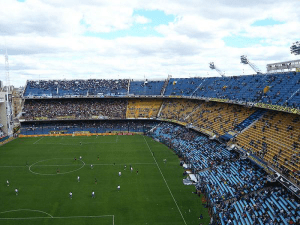 Estadio Alberto Jacinto Armando (Ciudad de Buenos Aires)