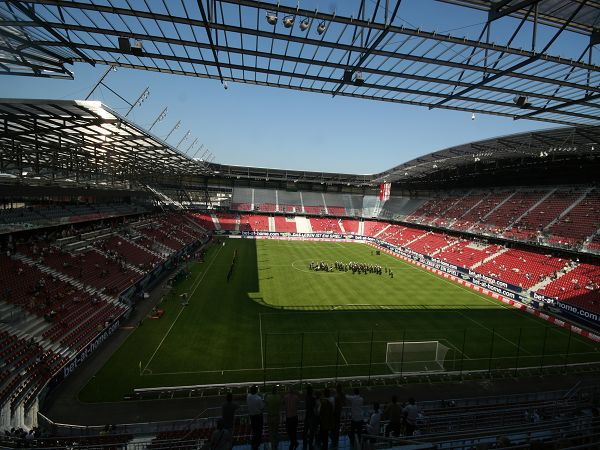 Wörthersee Stadion (Klagenfurt am Wörthersee)