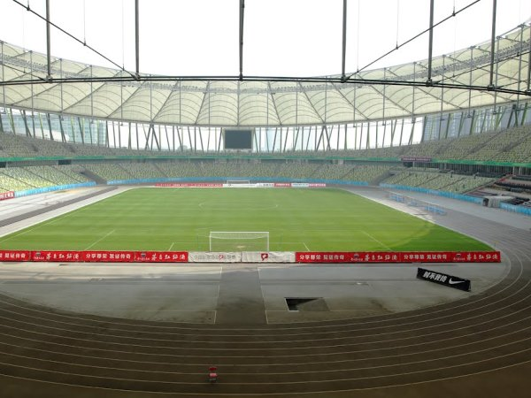 Shenzhen Bao'an Stadium (Shenzhen)