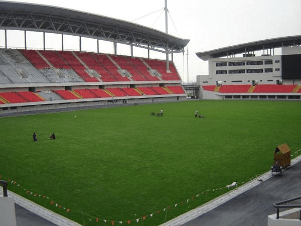 Jinshan Soccer Stadium (Shanghai)