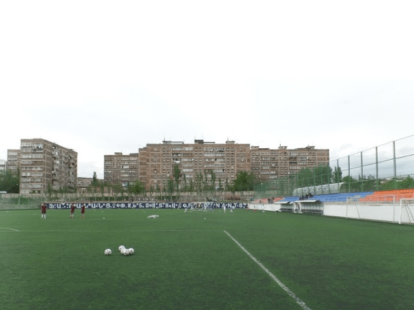 Banants Artificial Field (Yerevan)