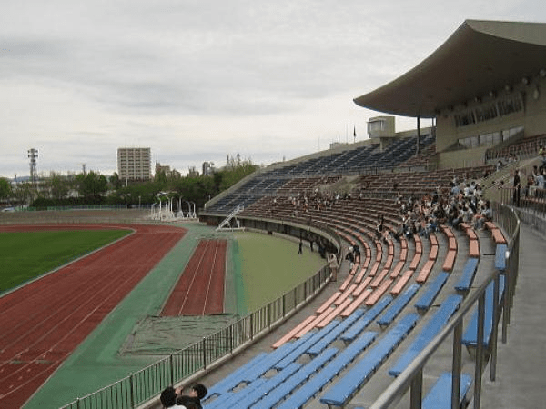 Akita Yabase Stadium (Akita)