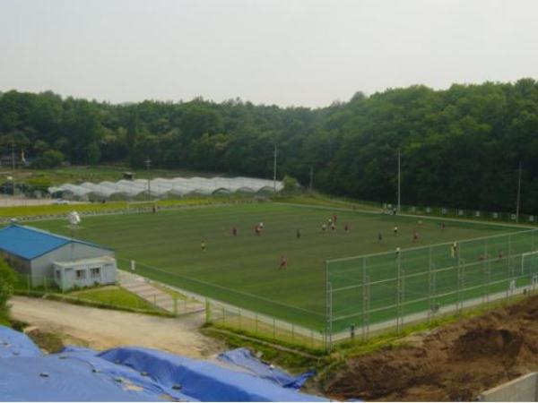 Jungnang Sport Center (Seoul)