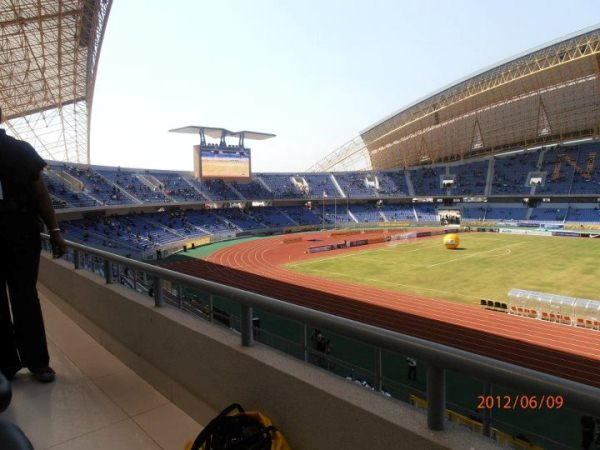 Levy Mwanawasa Stadium (Ndola)