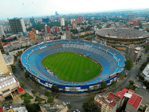 Estadio Azul (Ciudad de México (D.F.))
