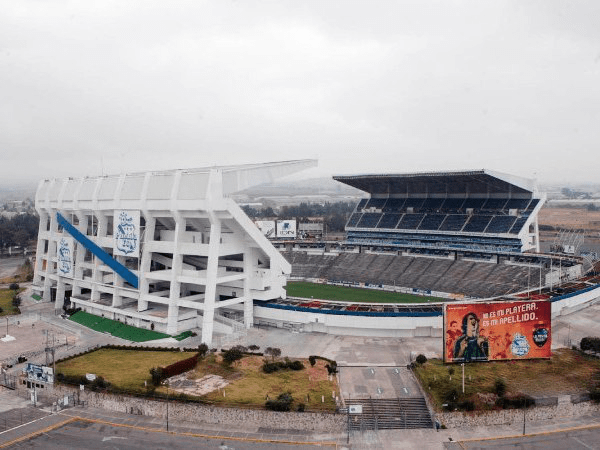 Estadio Cuauhtémoc (Puebla de los Angeles)