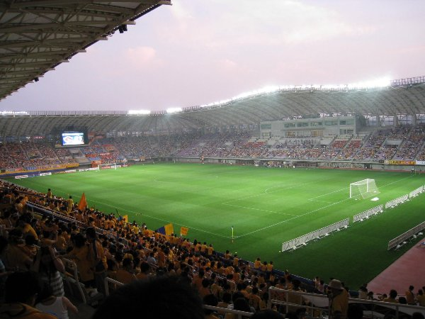 Yurtec Stadium Sendai (Sendai)