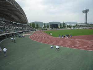 Kanko Stadium (Okayama)