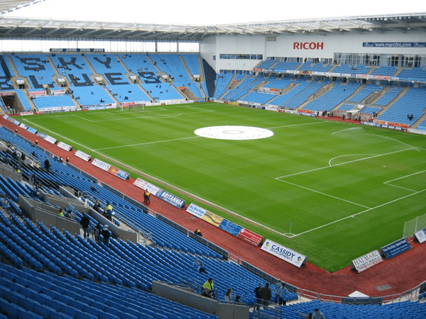 City of Coventry Stadium (Coventry)