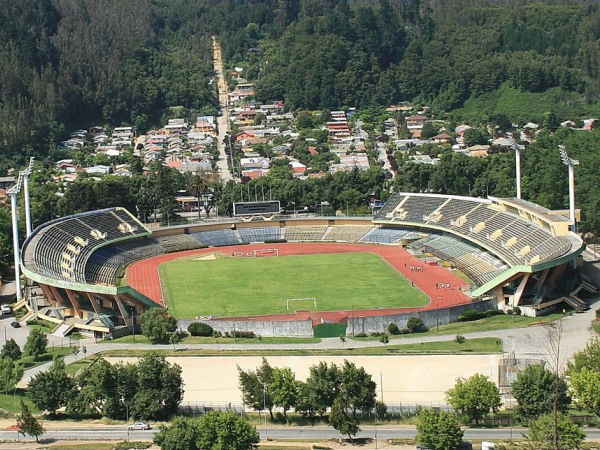 Estadio Municipal Alcaldesa Ester Roa Rebolledo (Concepción)