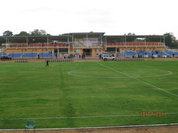 Juba Stadium (Juba)