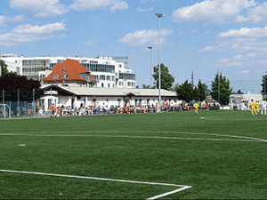 Sportplatz Wiener Viktoria