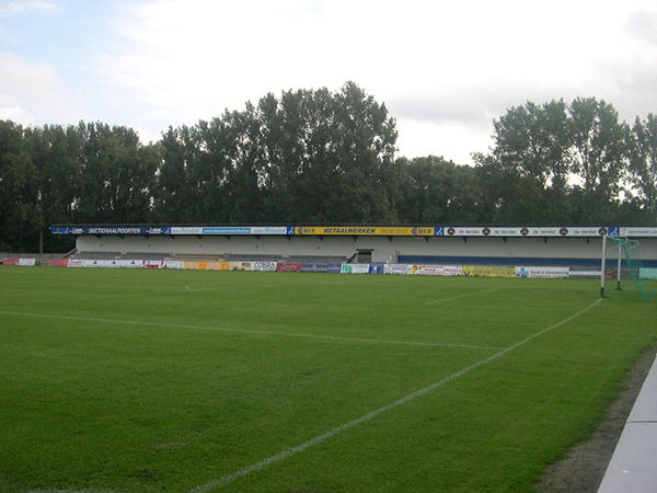 Sportcentrum Heuvelkouter (Liedekerke)