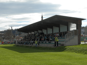 Sportplatz TuS Heiligenkreuz