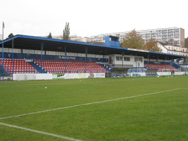 Stadion Na Pecích (Praha)