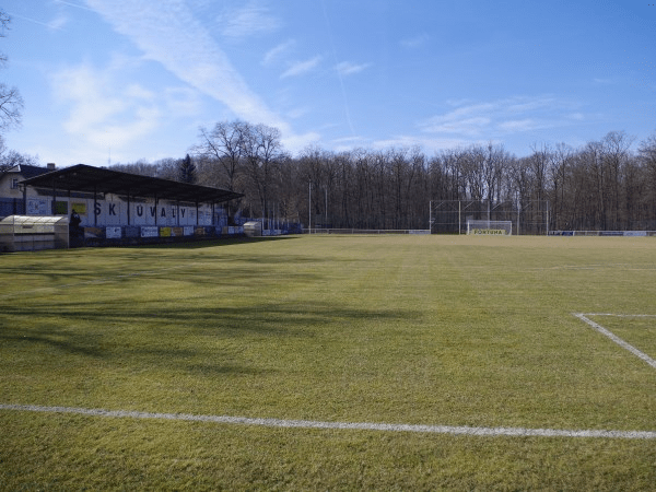 Stadion SK Úvaly (Úvaly)