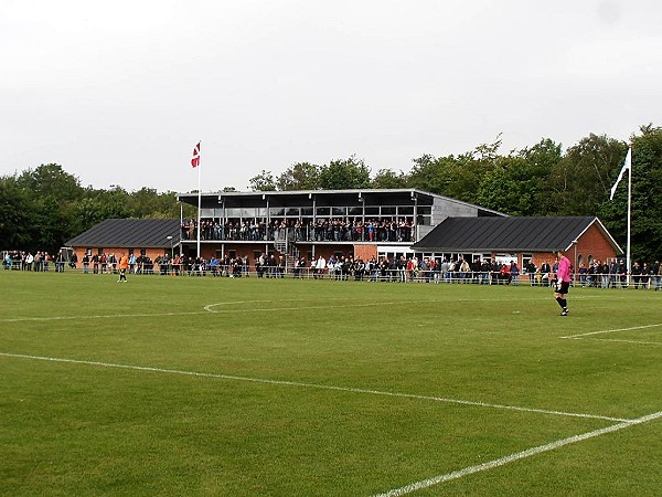 Hedensted Stadion (Hedensted)