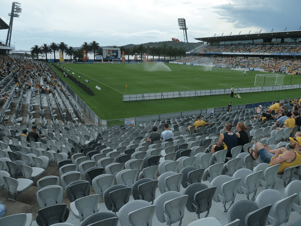 Bluetongue Central Coast Stadium (Gosford)