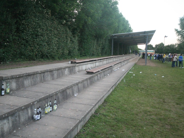 Sportplatz Mönchhofstraße