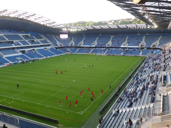 Stade Océane (Le Havre)