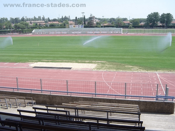 Stade Fernand Fournier