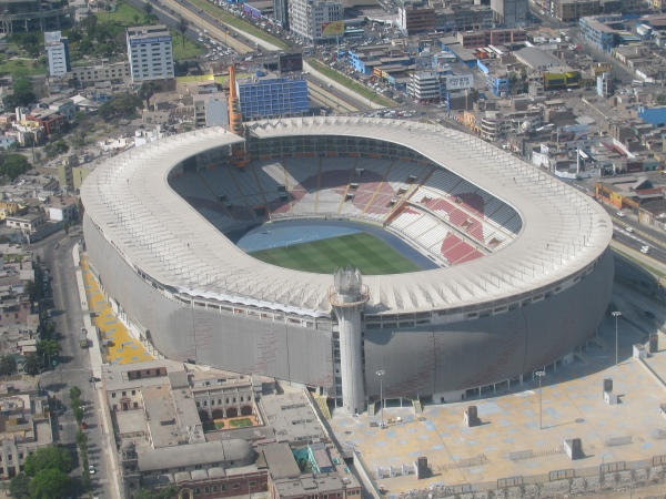 Estadio Nacional de Lima (Lima)