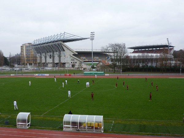Stade Dezavelle (Longeville-lès-Metz)