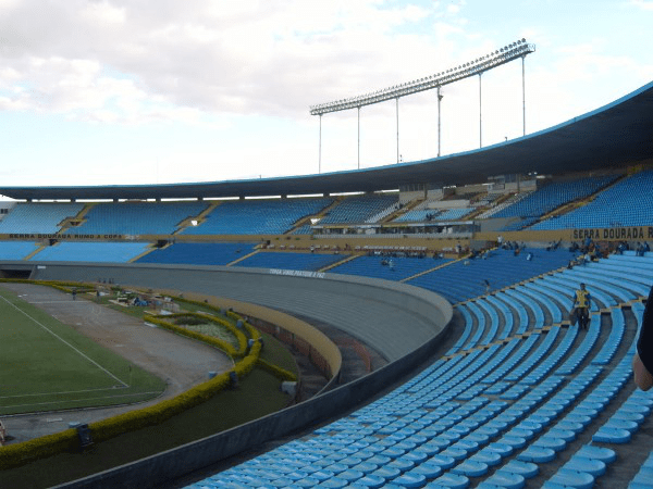 Estádio do Governo do Estado de Goiás (Serra Dourada) (Goiânia, Goiás)