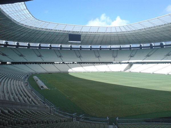 Estádio Governador Plácido Aderaldo Castelo (Fortaleza, Ceará)