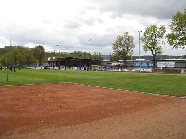 Stadtisches Stadion im Heinepark (Rudolstadt)